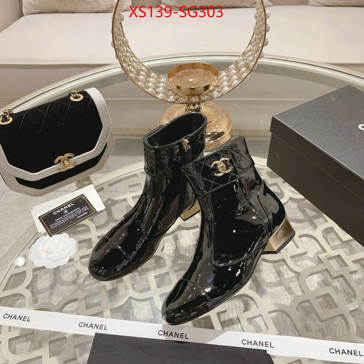 Women Shoes-Chanel high quality replica ID: SG303 $: 139USD