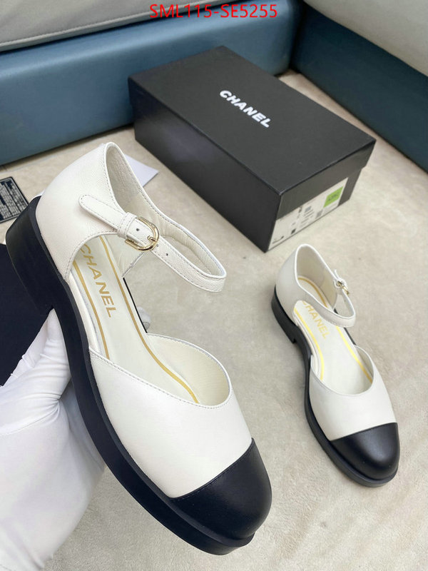 Women Shoes-Chanel where to find the best replicas ID: SE5255 $: 115USD