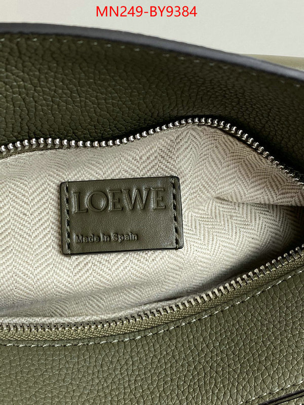 Loewe Bags(TOP)-Puzzle- for sale cheap now ID: BY9384 $: 249USD