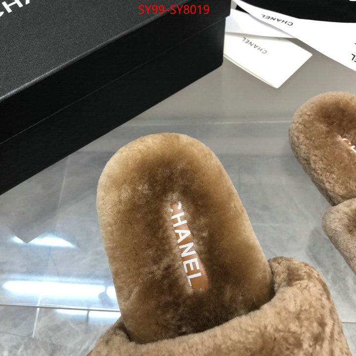 Women Shoes-Chanel replica for cheap ID: SY8019 $: 99USD