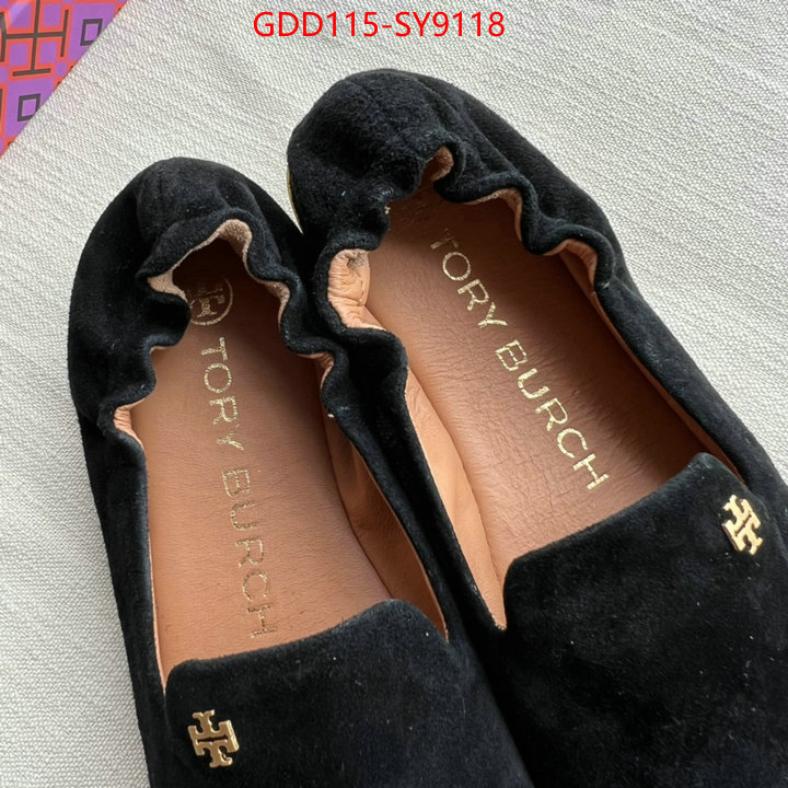 Women Shoes-Tory Burch cheap replica ID: SY9118 $: 115USD