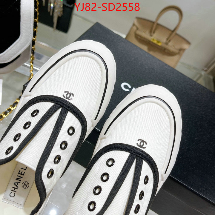 Women Shoes-Chanel replica for cheap ID: SD2558 $: 82USD