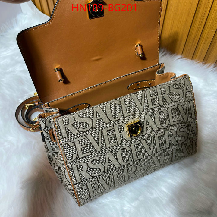 Versace Bag(4A)-Handbag- replica 1:1 high quality ID: BG201 $: 109USD