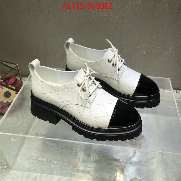 Women Shoes-Chanel replica how can you ID: SY9062 $: 125USD