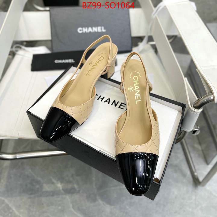 Women Shoes-Chanel mirror quality ID: SO1064 $: 99USD