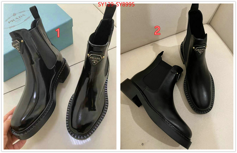 Women Shoes-Prada the best ID: SY8995 $: 129USD