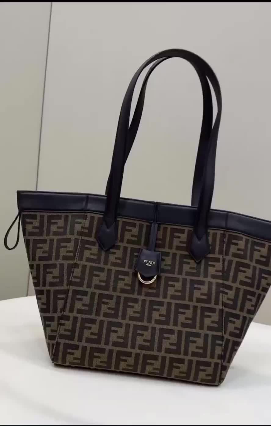 Fendi Bags(4A)-Handbag- what's the best to buy replica ID: BG169 $: 95USD
