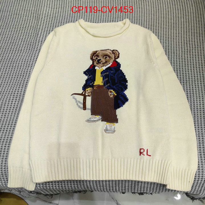 Clothing-Ralph Lauren online china ID: CV1453 $: 119USD