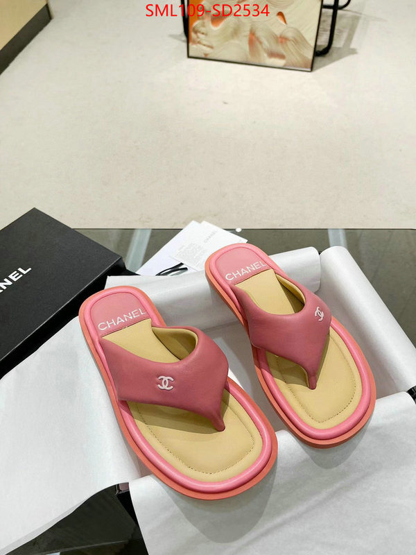 Women Shoes-Chanel where quality designer replica ID: SD2534 $: 109USD