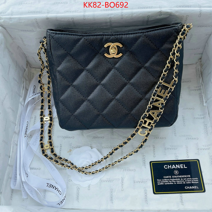 Chanel Bags(4A)-Handbag- best ID: BO692 $: 82USD