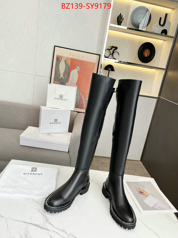 Women Shoes-Givenchy where can i find ID: SY9179 $: 139USD