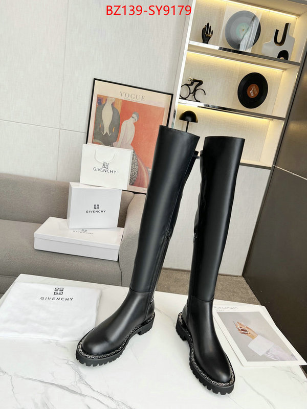 Women Shoes-Boots replica us ID: SY9179 $: 139USD