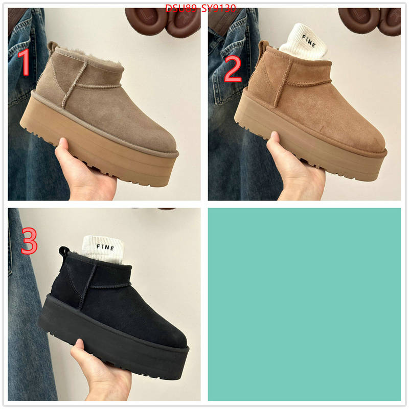 Women Shoes-UGG online from china designer ID: SY9130 $: 89USD