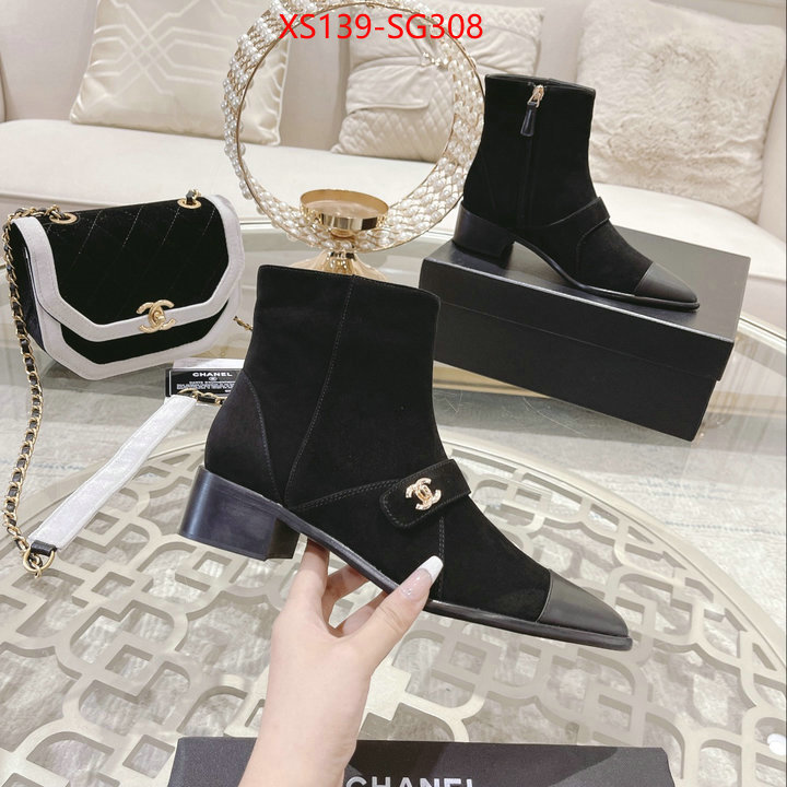 Women Shoes-Chanel the top ultimate knockoff ID: SG308 $: 139USD