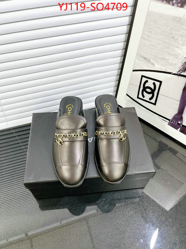 Women Shoes-Chanel designer 7 star replica ID: SO4709 $: 119USD