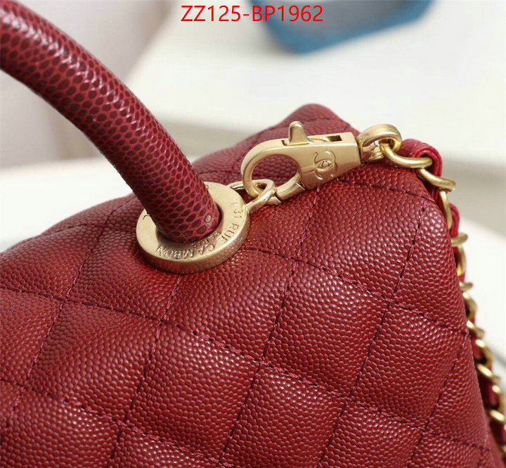 Chanel Bags(4A)-Handbag- best ID: BP1962 $: 125USD