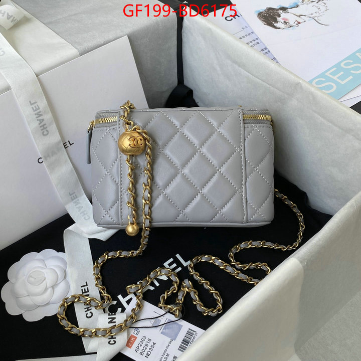 Chanel Bags(TOP)-Vanity is it illegal to buy ID: BD6175 $: 199USD