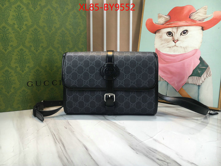 Gucci Bags(4A)-Diagonal- is it illegal to buy dupe ID: BY9552 $: 85USD