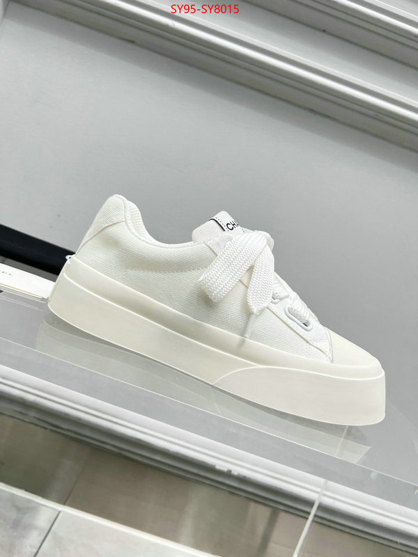Women Shoes-Chanel replica designer ID: SY8015 $: 95USD