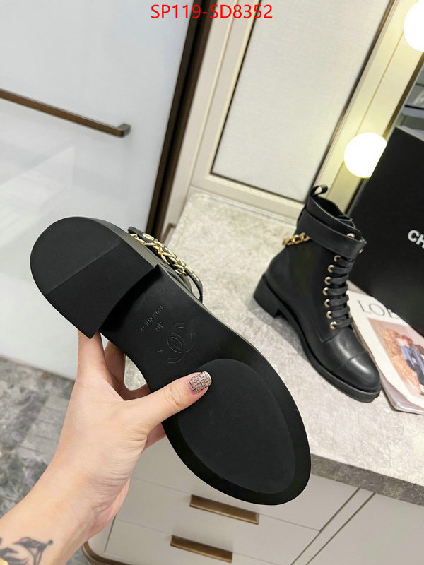 Women Shoes-Chanel designer 1:1 replica ID: SD8352 $: 119USD