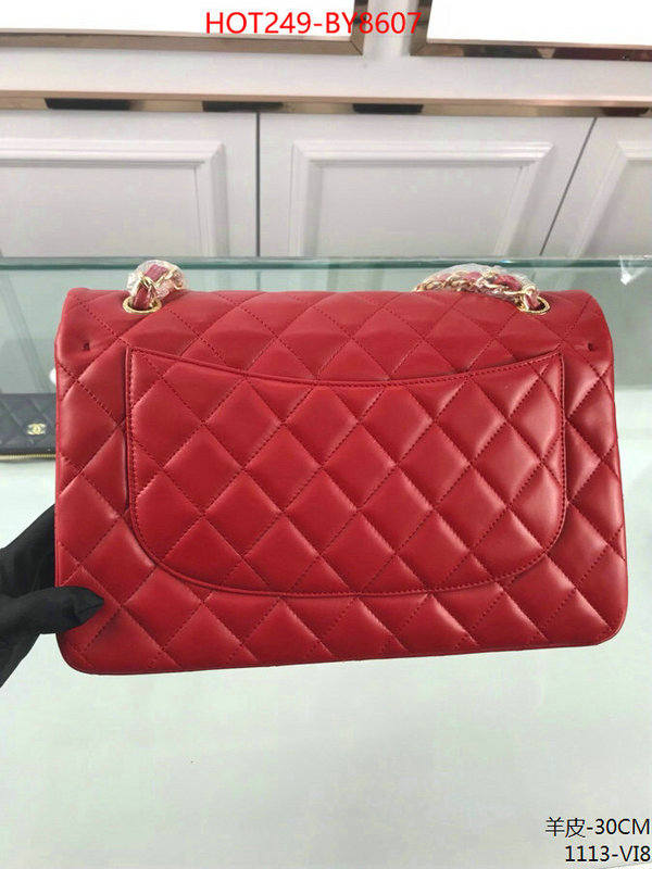 Chanel Bags(TOP)-Diagonal- replica aaaaa designer ID: BY8607 $: 249USD