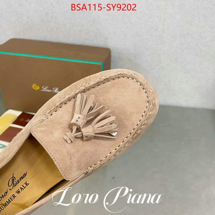 Women Shoes-Loro piana unsurpassed quality ID: SY9202 $: 115USD