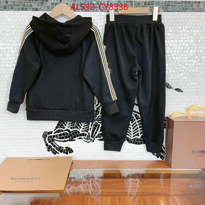 Kids clothing-Burberry buy best quality replica ID: CY8338 $: 92USD