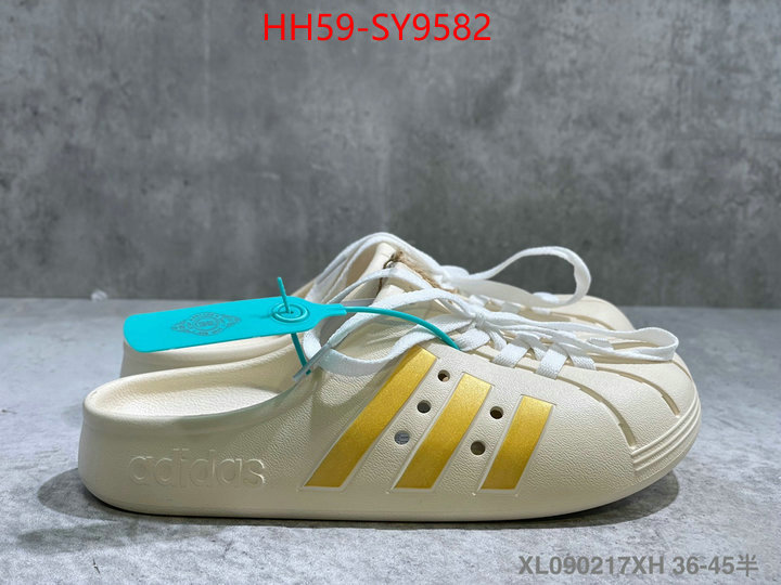 Men Shoes-Adidas knockoff ID: SY9582 $: 59USD