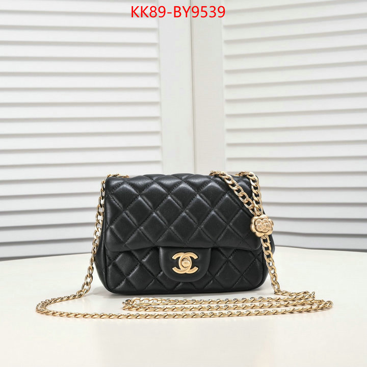 Chanel Bags(4A)-Diagonal- wholesale designer shop ID: BY9539 $: 89USD