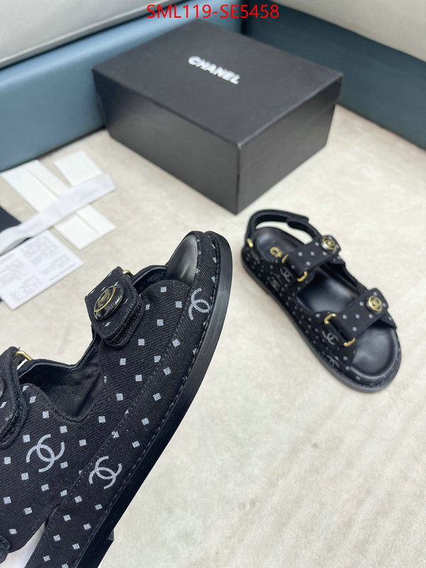 Women Shoes-Chanel wholesale replica ID: SE5458 $: 119USD