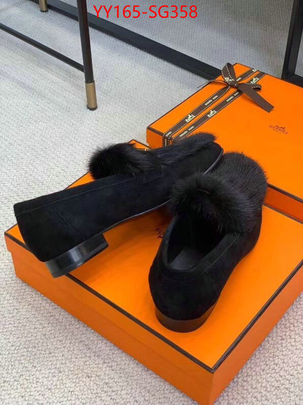 Women Shoes-Hermes the quality replica ID: SG358 $: 165USD