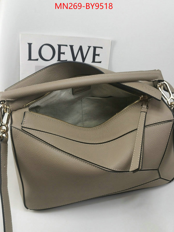 Loewe Bags(TOP)-Puzzle- what is a counter quality ID: BY9518 $: 269USD