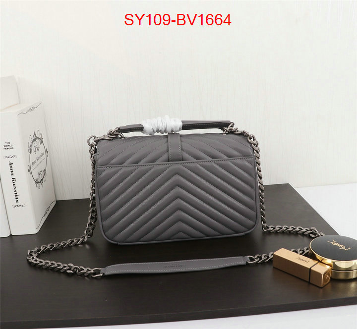 YSL Bags(4A)-Envelope Series most desired ID: BV1664 $: 109USD