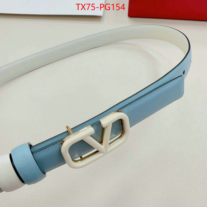 Belts-Valentino wholesale china ID: PG154 $: 75USD