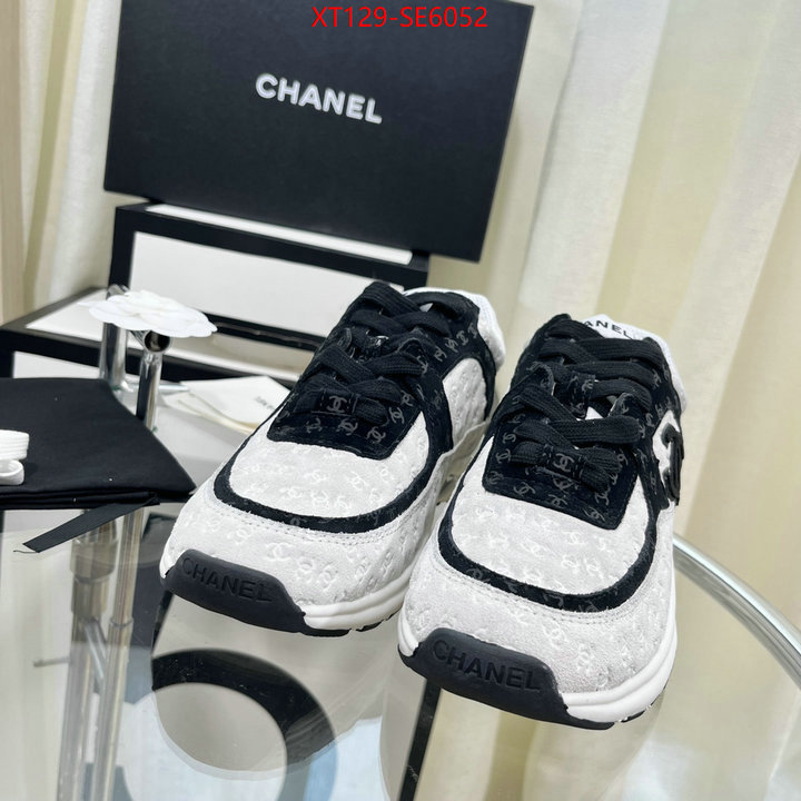 Women Shoes-Chanel hot sale ID: SE6052