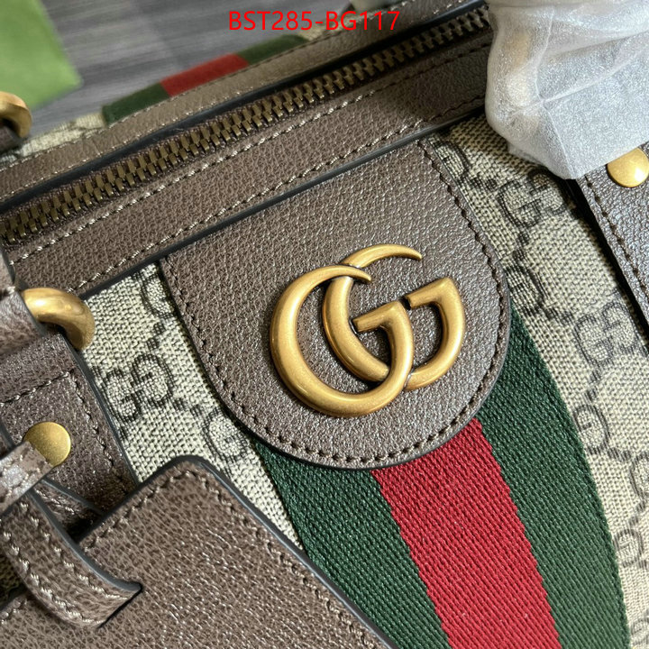 Gucci Bags(TOP)-Handbag- buy the best high quality replica ID: BG117 $: 285USD