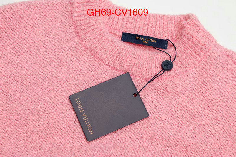 Clothing-LV replicas buy special ID: CV1609 $: 69USD