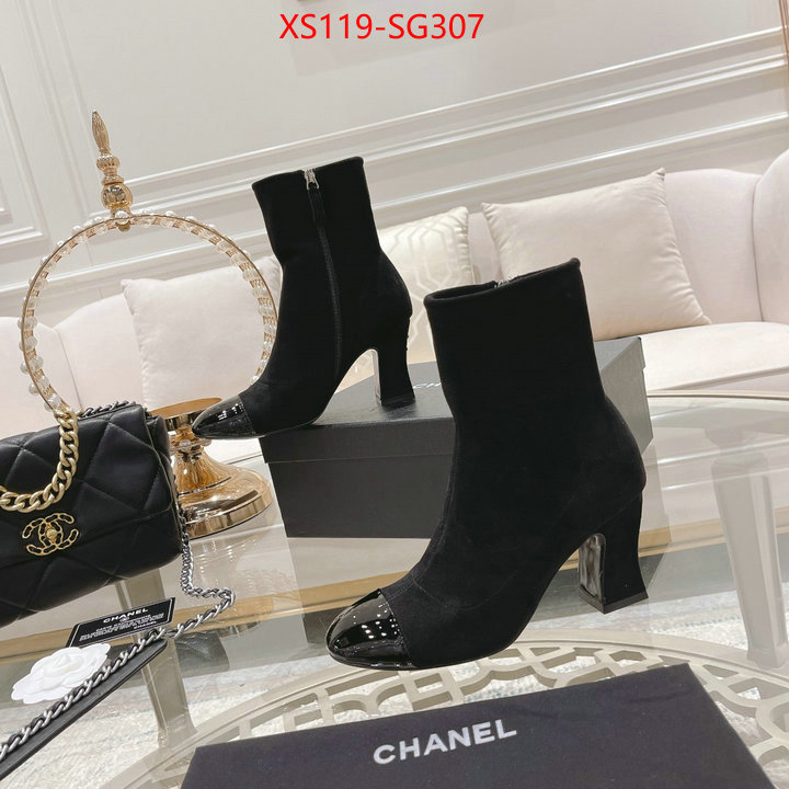 Women Shoes-Chanel sellers online ID: SG307 $: 119USD