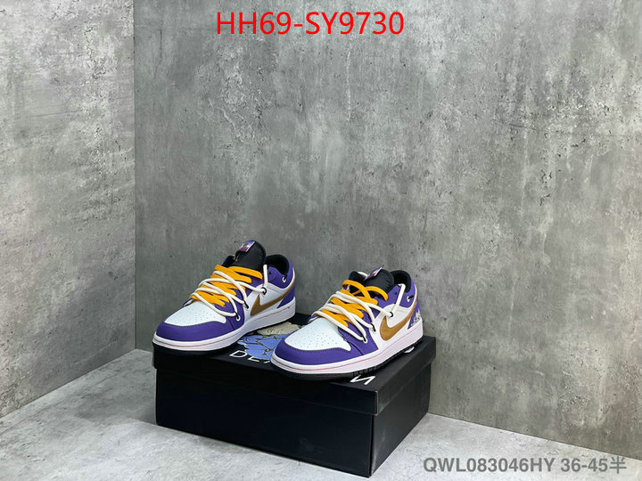 Men Shoes-Nike top brands like ID: SY9730 $: 69USD