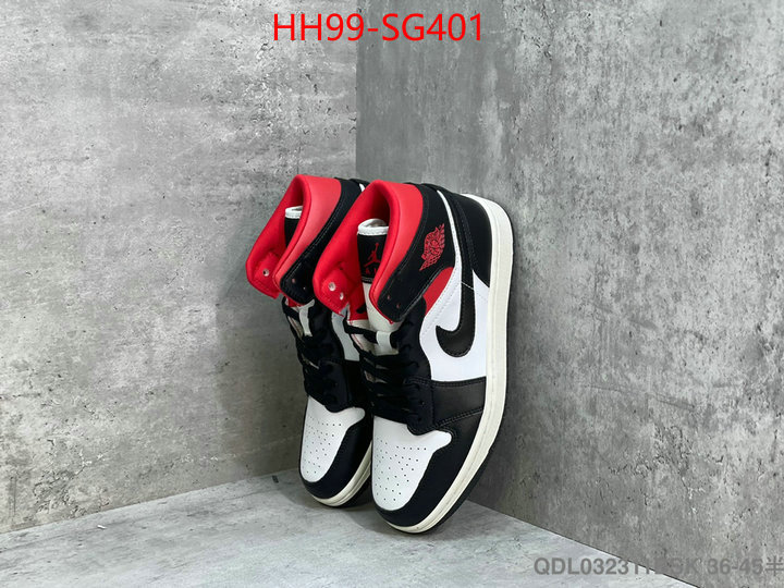 Men Shoes-Air Jordan where to find the best replicas ID: SG401 $: 99USD