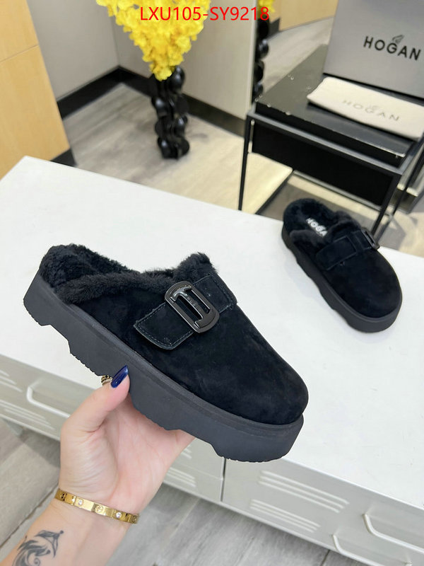 Women Shoes-Hogan top designer replica ID: SY9218 $: 105USD