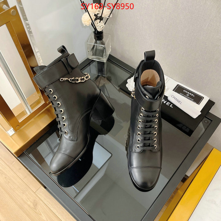 Women Shoes-Chanel 1:1 ID: SY8950 $: 169USD