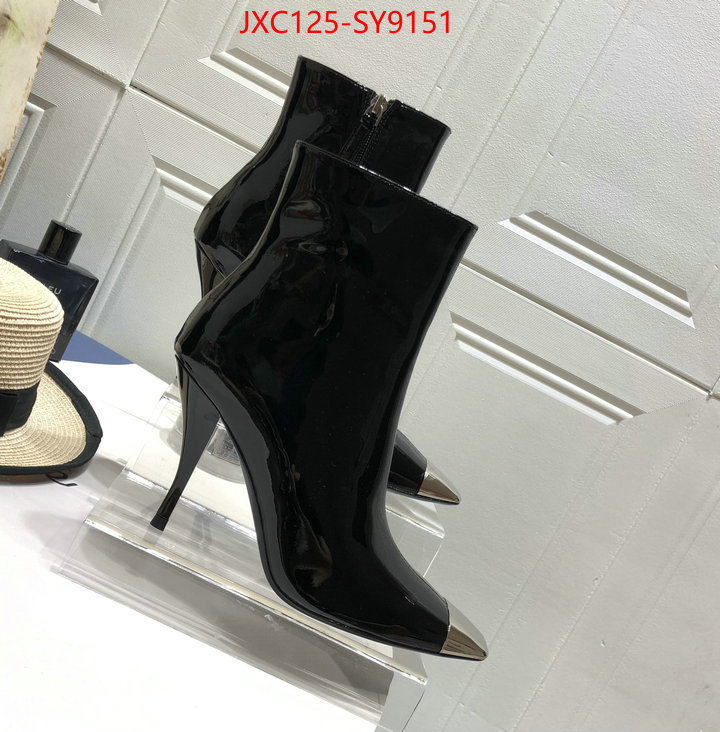 Women Shoes-YSL luxury cheap ID: SY9151 $: 125USD