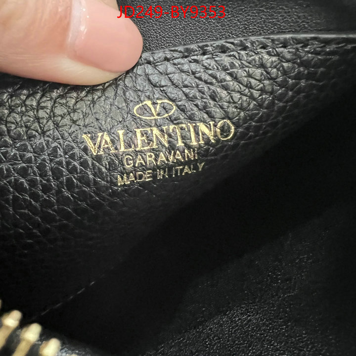 Valentino Bags(TOP)-Diagonal- replica wholesale ID: BY9353 $: 249USD