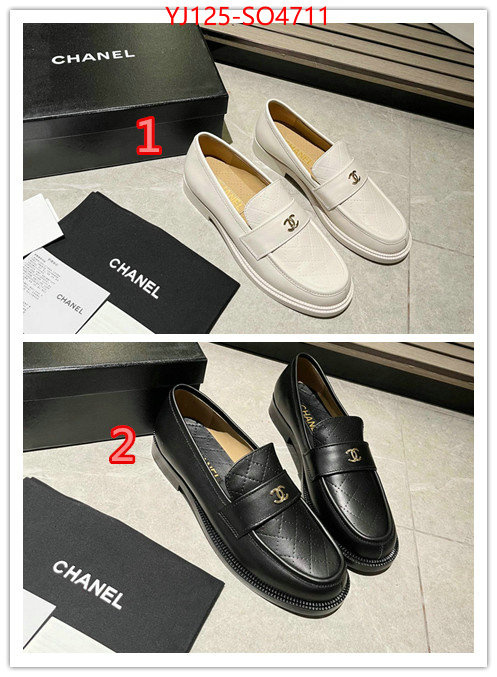 Women Shoes-Chanel sale outlet online ID: SO4711 $: 125USD