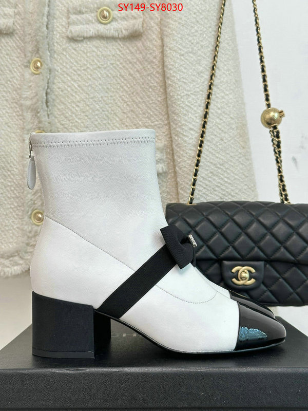 Women Shoes-Boots fashion designer ID: SY8030 $: 149USD