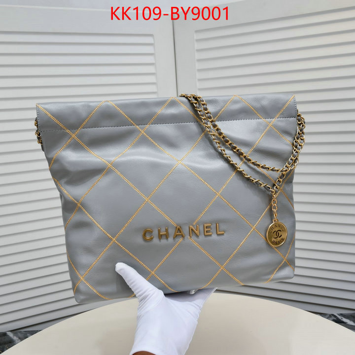 Chanel Bags(4A)-Diagonal- the best ID: BY9001