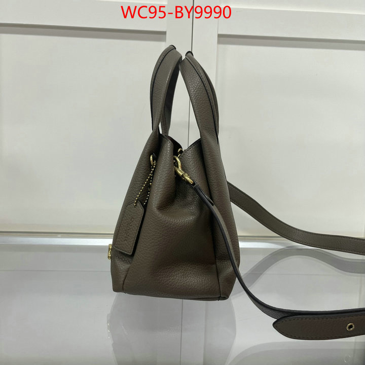 Coach Bags(4A)-Handbag- replcia cheap ID: BY9990 $: 95USD