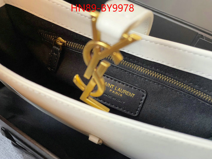 YSL Bags(4A)-Handbag- top 1:1 replica ID: BY9978 $: 89USD