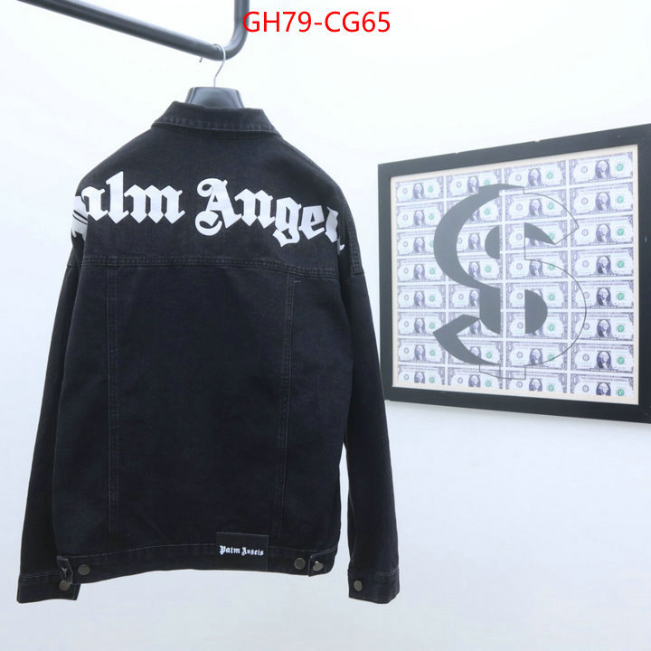 Clothing-Palm Angels where should i buy to receive ID: CG65 $: 79USD